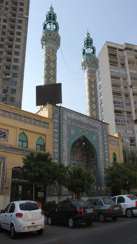مسجد الزهرا(س)
